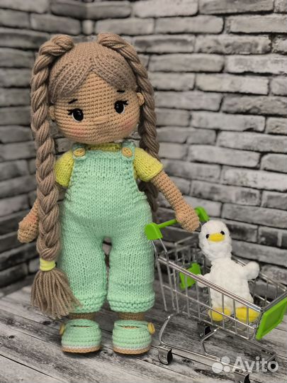 Куколка для Марии