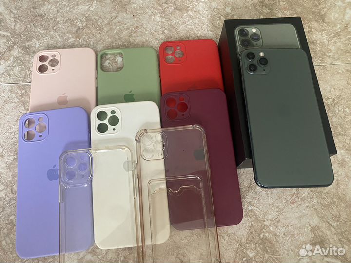 iPhone 11 Pro Max, 256 ГБ