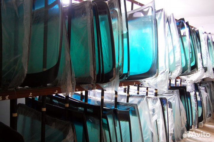 Лобовое стекло Volkswagen Polo NordGlass