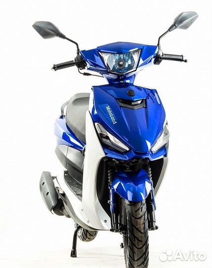 Скутер Motoland (мотоленд) 150 куб. JOG