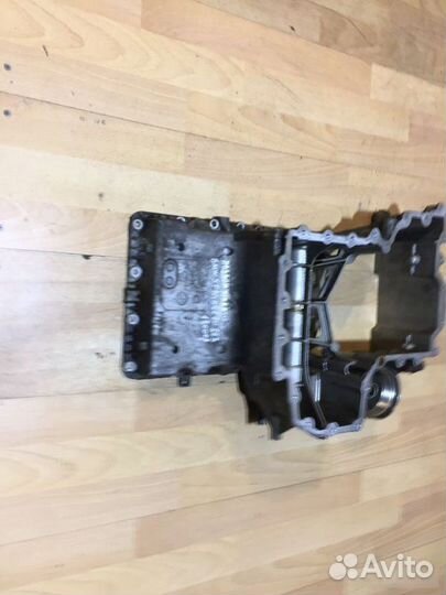 Поддон масляный Bmw X5 E70 5 F10 S63