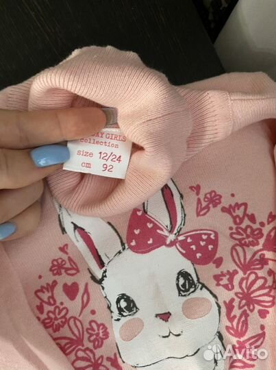 Джемпер для девочки