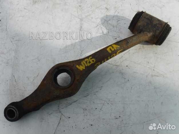 Рычаг передний левый нижний