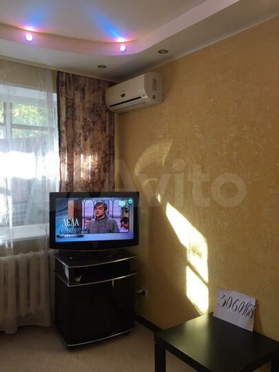 2-к. квартира, 50 м², 3/4 эт.
