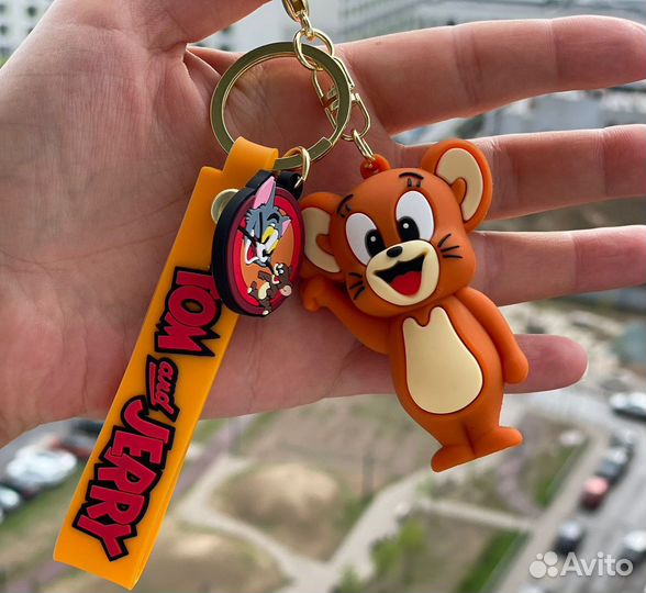 Брелок для ключей