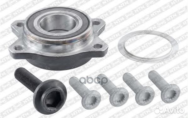 R157.40 vkba6547 4F0498625B к-т подшипника