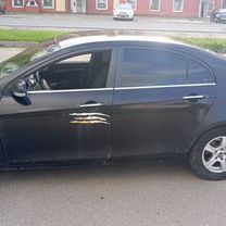 Geely Emgrand EC7 1.8 MT, 2013, 168 000 км, с пробегом, цена 303 000 руб.