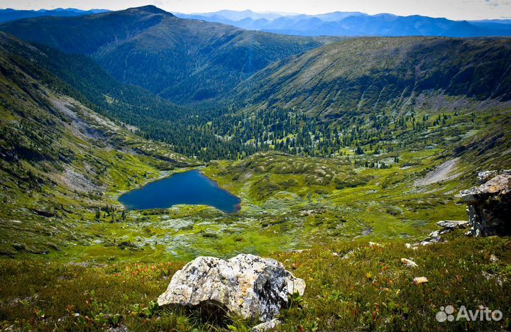 Пик Черского