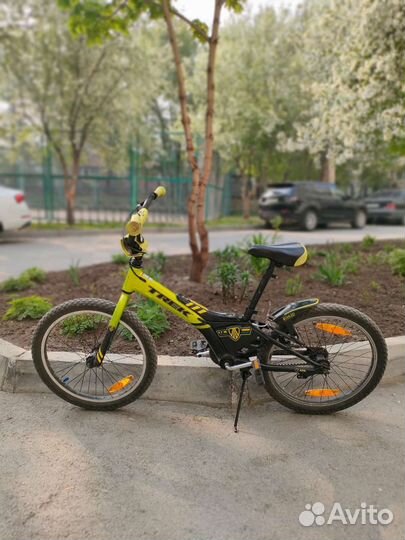 Детский велосипед Trek Jet 20