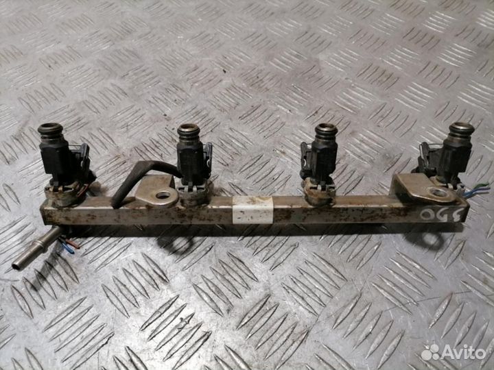 Форсунка двигателя Lifan Solano 2010-2016