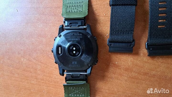 Часы garmin tactix 7