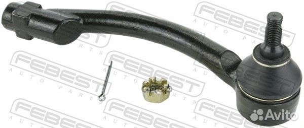 Наконечник рулевой правый 2221CA7RH Febest