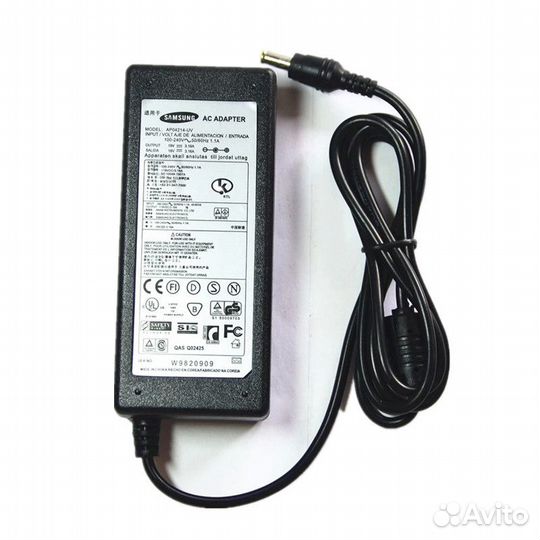 Зарядное устройство samsung r540