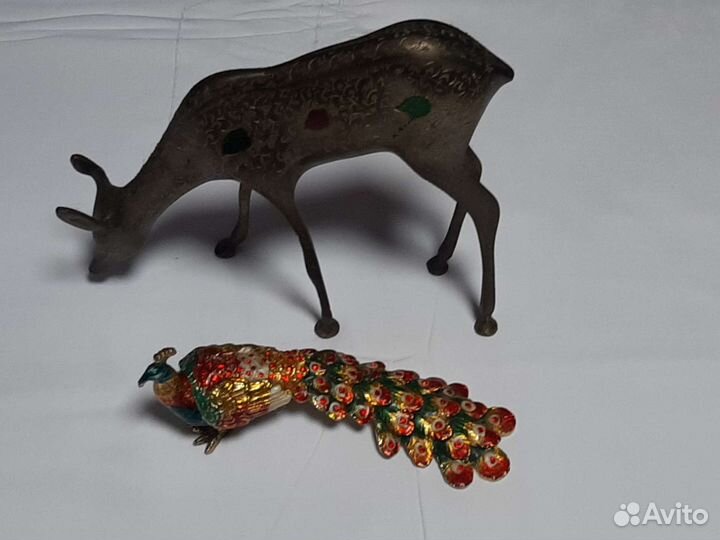 Фигурки животных