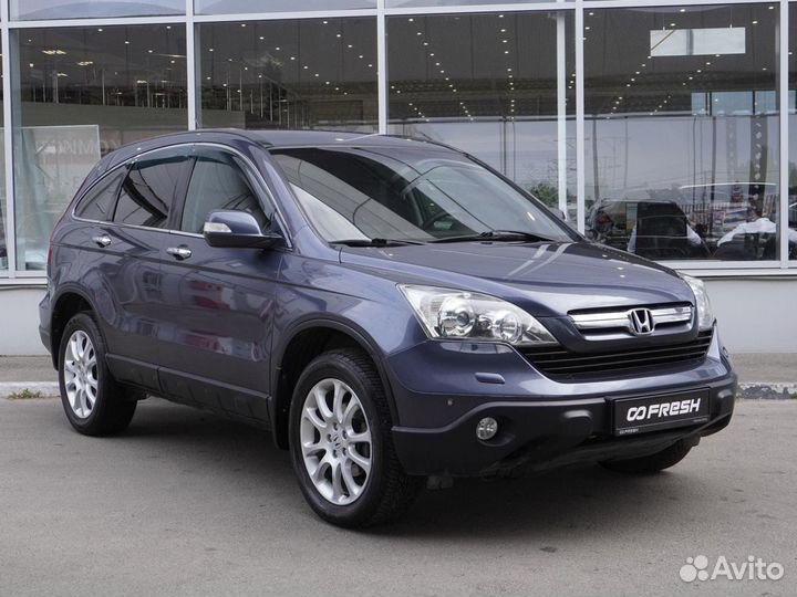 Honda CR-V 2.0 AT, 2007, 206 907 км