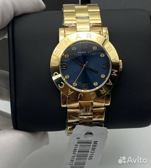 Шикарные женские наручные часы Marc Jacob