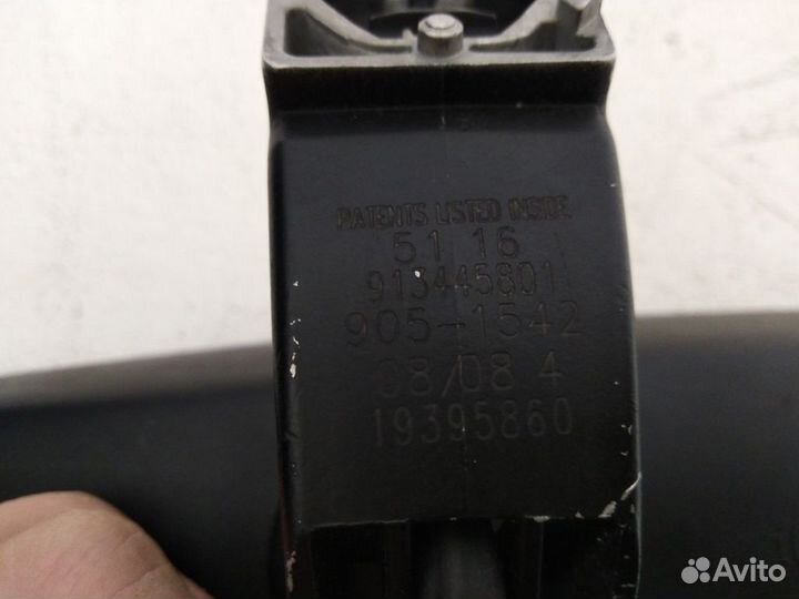 Зеркало салона BMW X5E53