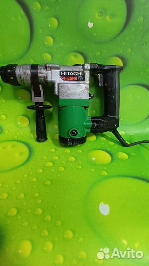 Перфоратор Hitachi DH25PB