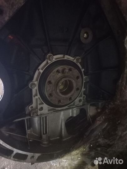 Двигатель mercedes om 646