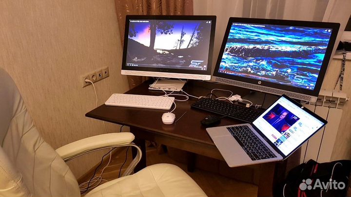 Моноблок HP ProOne 440 G3