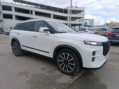 JAECOO J7 1.6 AMT, 2023, 27 268 км, с пробегом, цена 2 199 000 руб., Санкт-Петербург