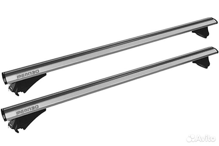 Багажник на крышу Porsche Cayenne Menabo