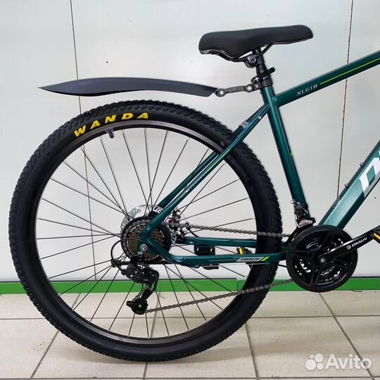 Новый скоростной велосипед Dkaln 618