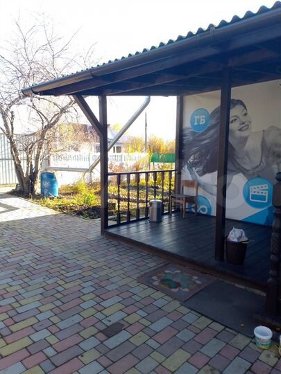 Дом 63,2 м² на участке 10 сот.