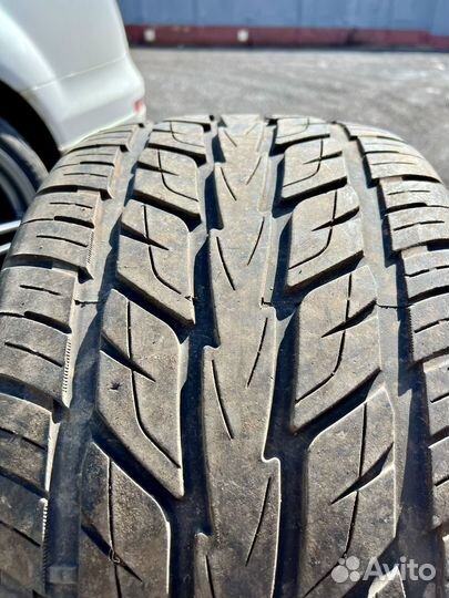 Nankang AS-2+ 285/35 R22 100F