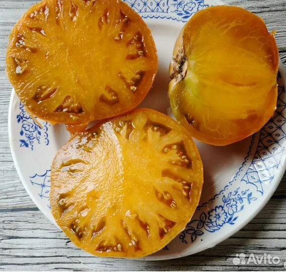 Семена коллекционных сортов томатов