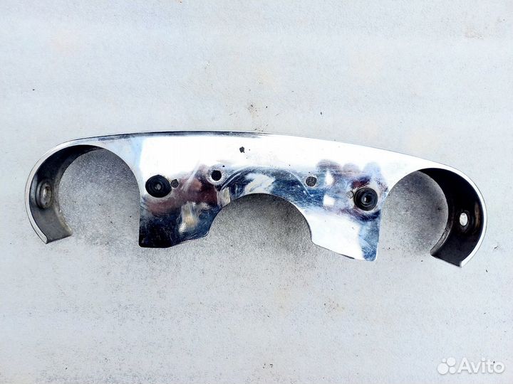 Kawasaki VN1500 Vulcan накладка на нижнюю траверсу