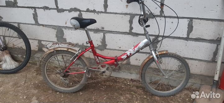 Велосипед бу