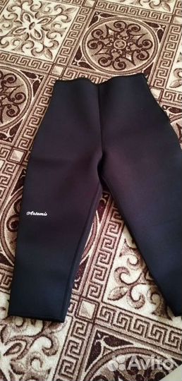Брюки спортивные женские /Термоштаны