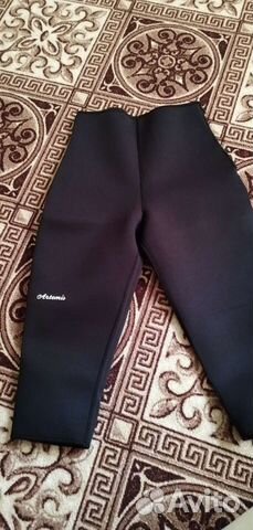 Брюки спортивные женские /Термоштаны