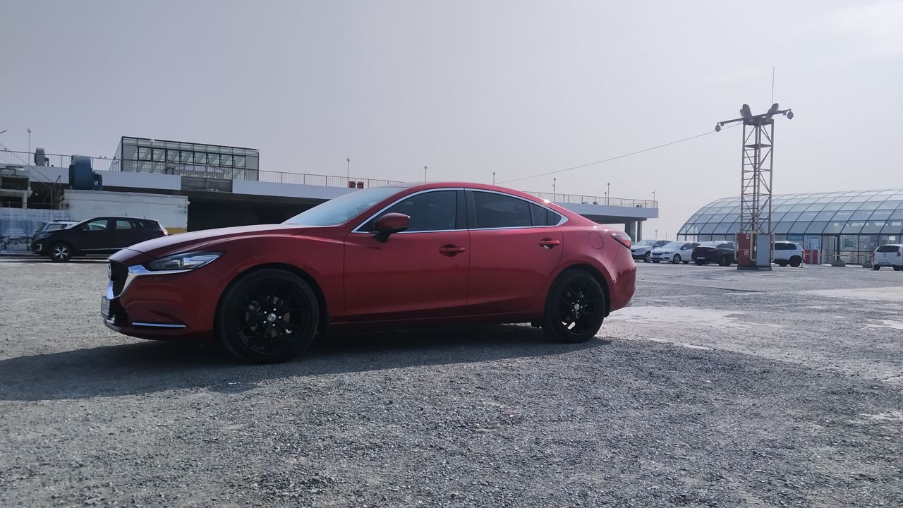 Mazda 6: фото владельца