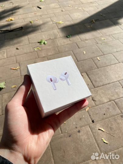 Airpods Pro (lux копия)