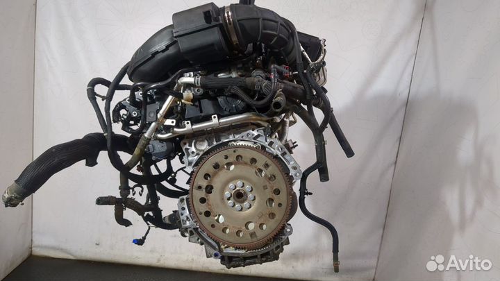 Двигатель Cadillac XT4, 2019