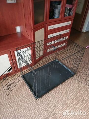 Клетка вольер (собака,кошка, кролик) в аренду