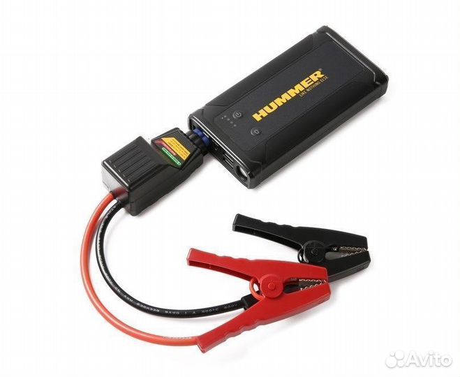 Пусковое устройство Hummer H3T, 800 А