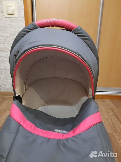 Коляска Tutis 2 в 1