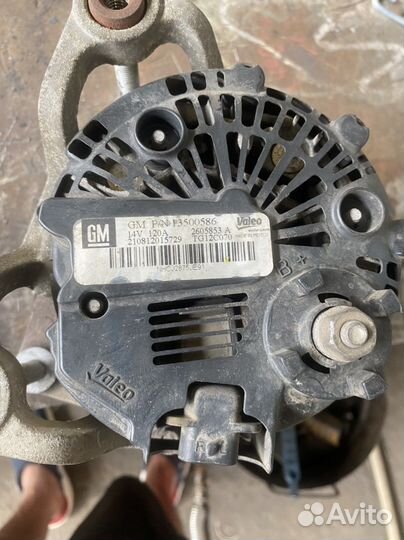 Бу запчасти на Opel Astra J, 2011 год