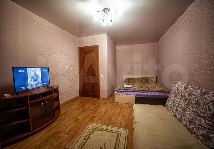 1-к. квартира, 42 м², 3/10 эт.