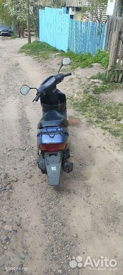 Продам мопед