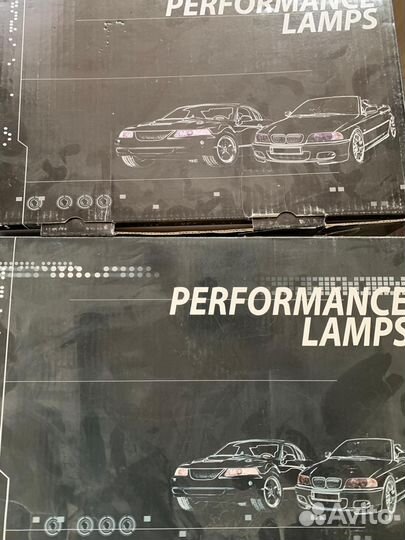 Фары мерседес 124 рестайлинг, новые