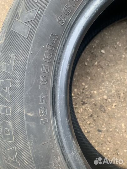 Hankook Aurora K407 185/65 R14 86