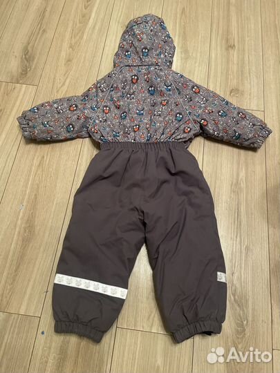 Lappi kids Комбинезон зимний 86-92