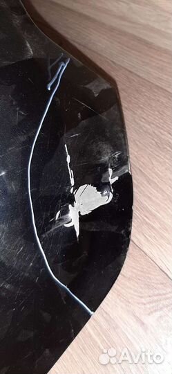 Фольксваген поло V крышка багажника