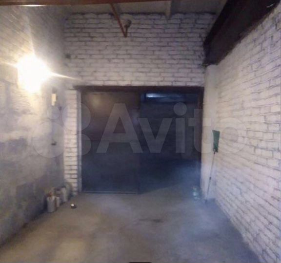 Гараж, 18 м²