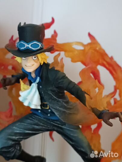 Фигурка аниме Сабо из one piece