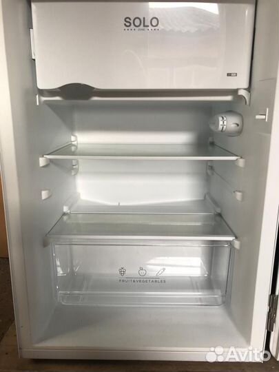 Холодильник компактный dexp